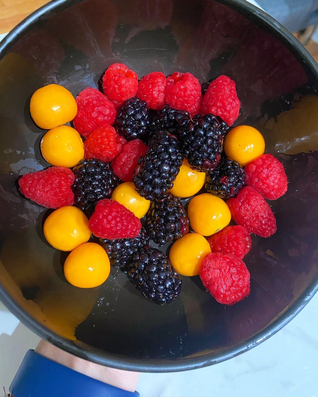Nutrition coaching recipe 