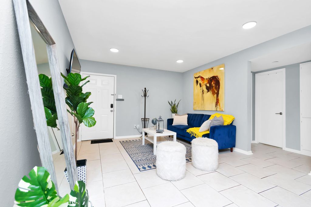 We maintain clean. comfortable, ans stylish places