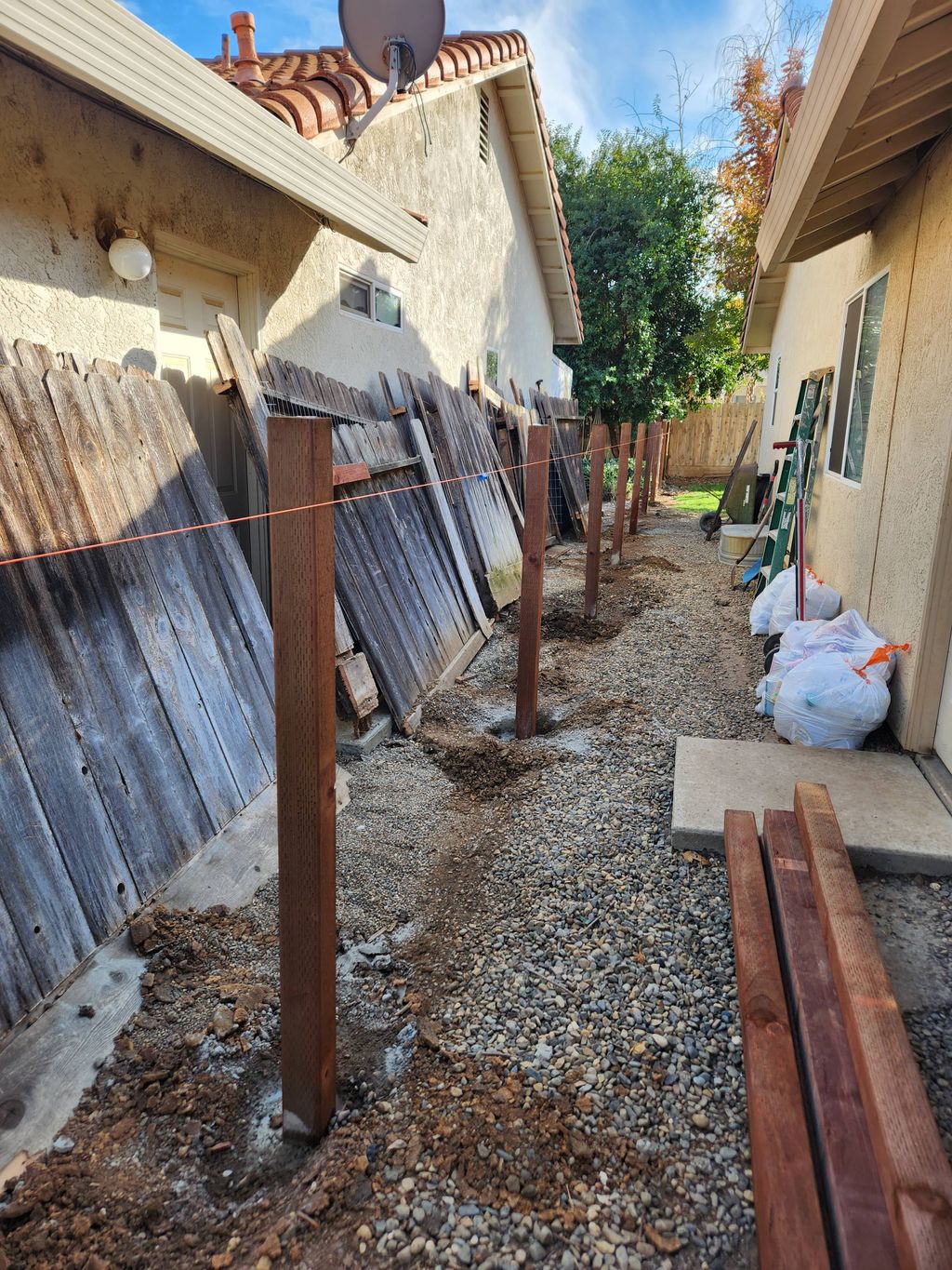Projects and media