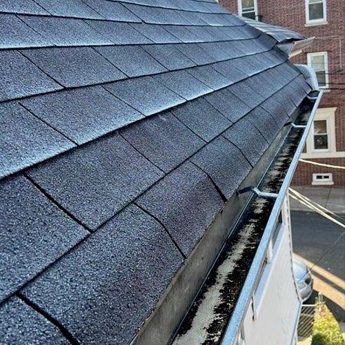 Franco Gutter Cleaning was very professional from 