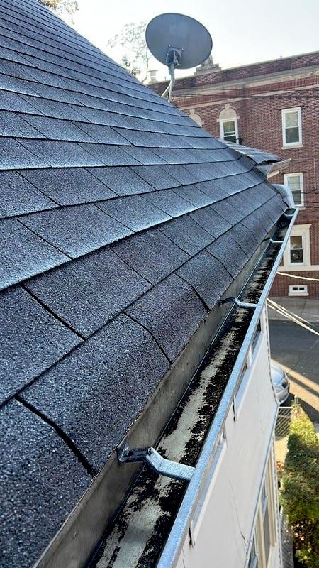 Franco Gutter Cleaning was very professional from 