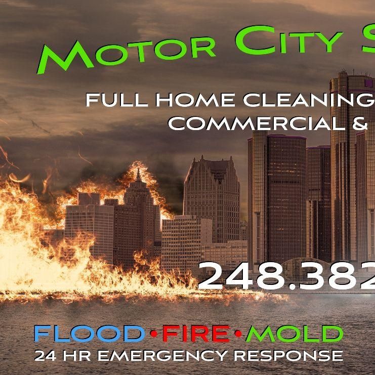 Motor City Steam Team, LLC