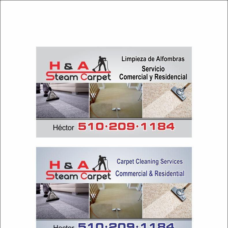 H.A Carpet Cleaning