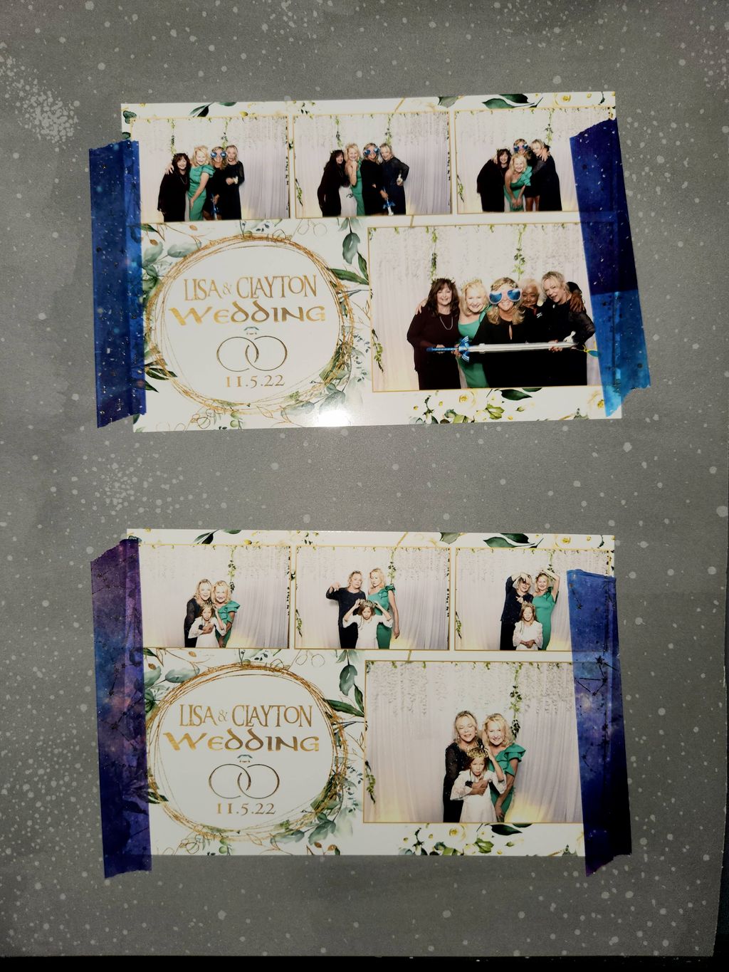 Customer photos