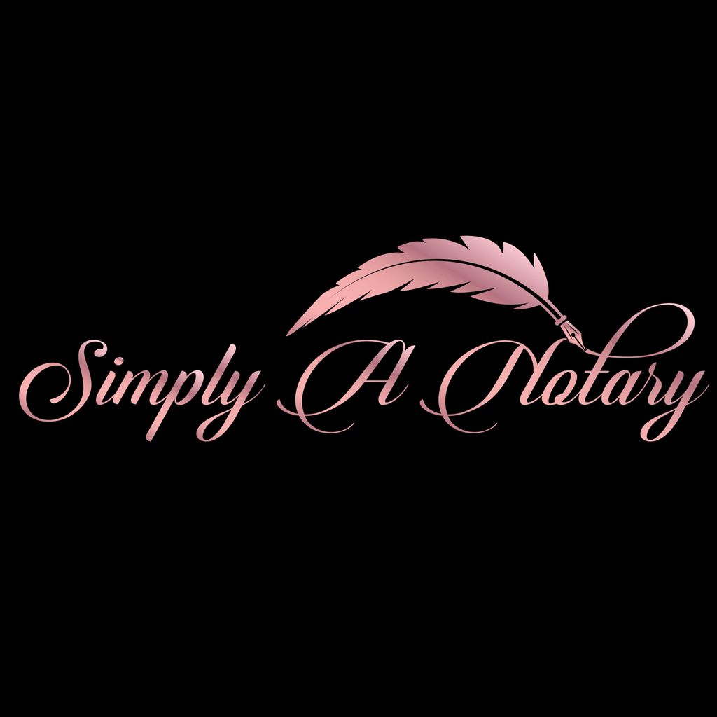 Simply A Notary