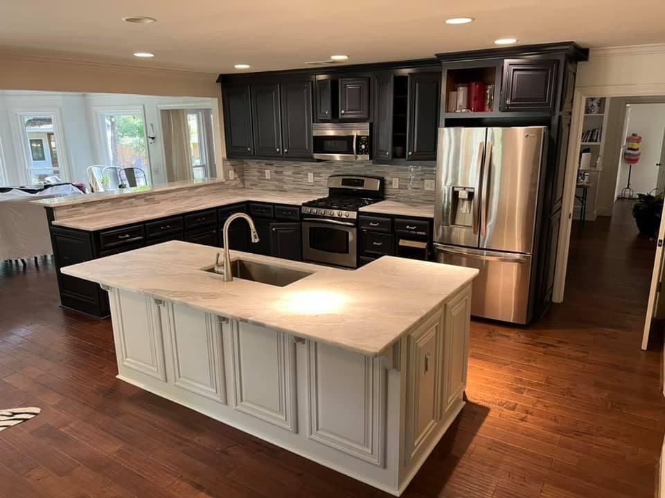 Kitchen Remodel project from 2022