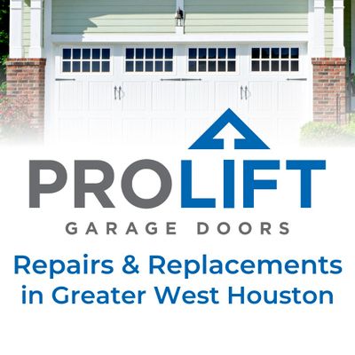 Avatar for ProLift Garage Doors of Sugar Land & Katy