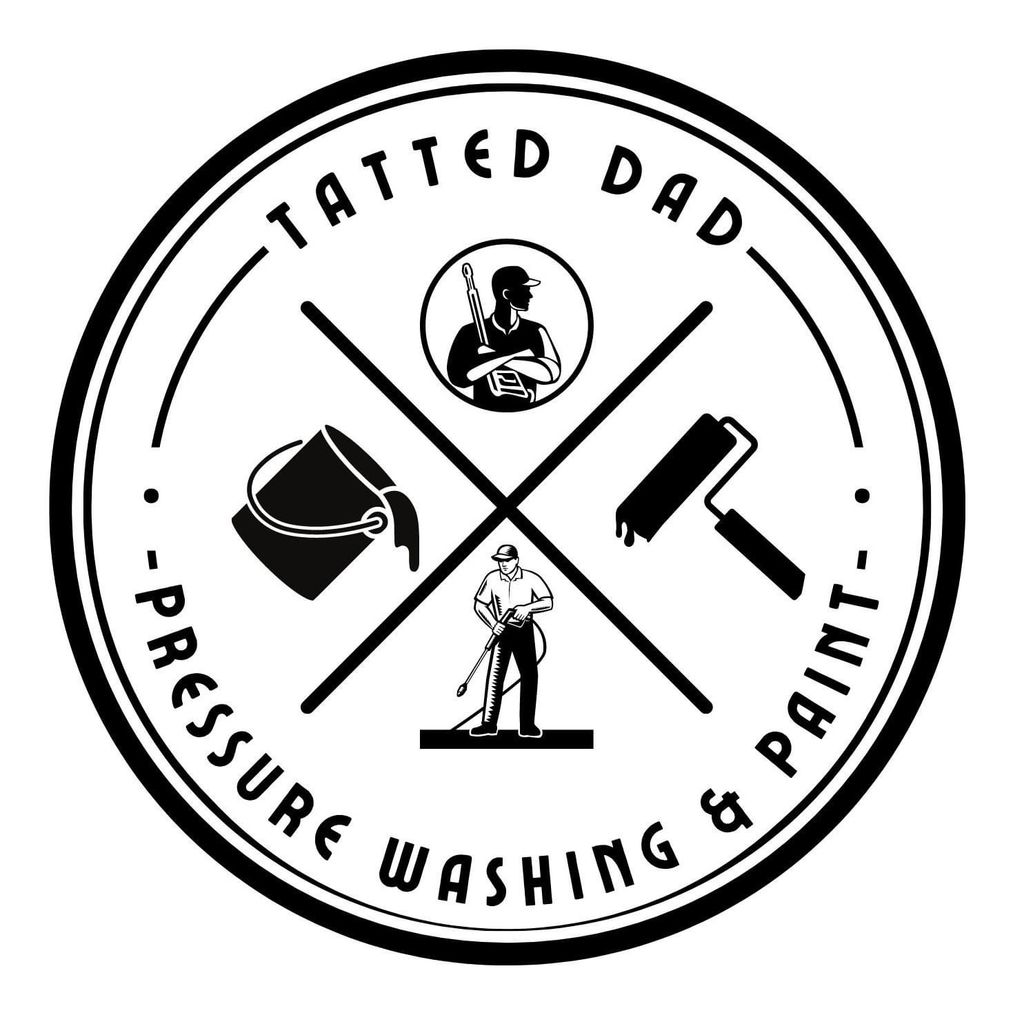 Tatted Dad Pressure Washing & Paint