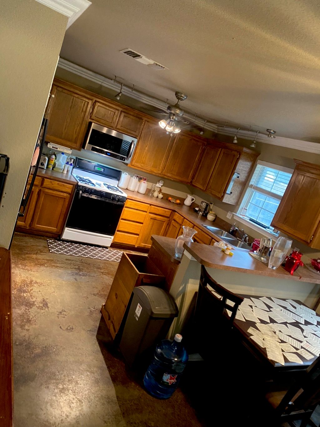 deep cleaning (after)