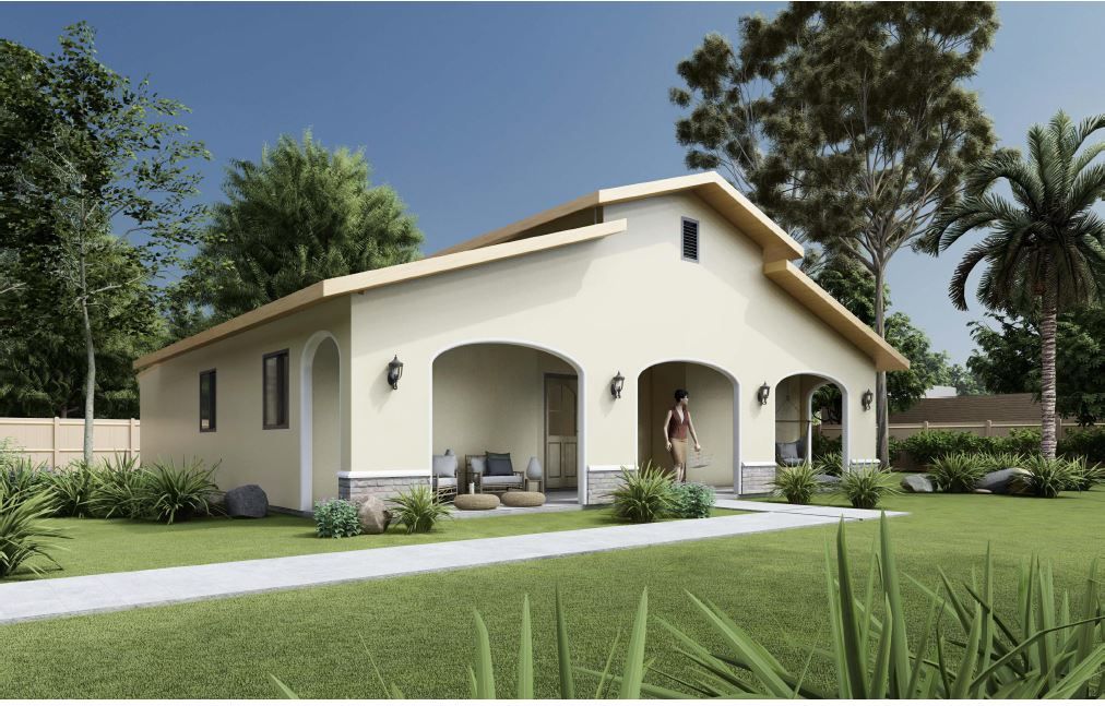 Remodel Project. Providing Structural Service in M