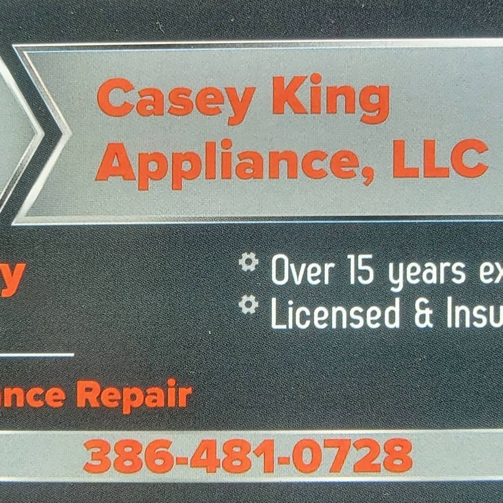 Casey King Appliance, LLC