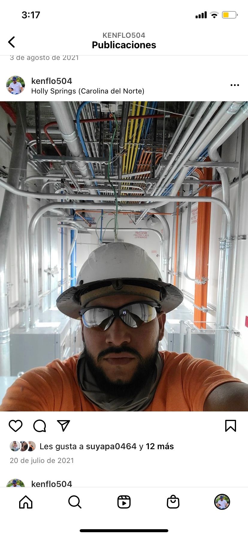 Projects and media