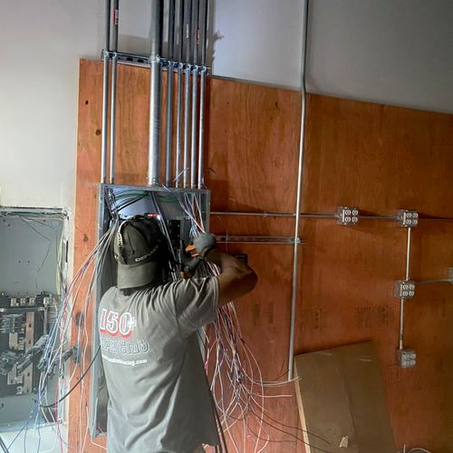 Wiring Installation