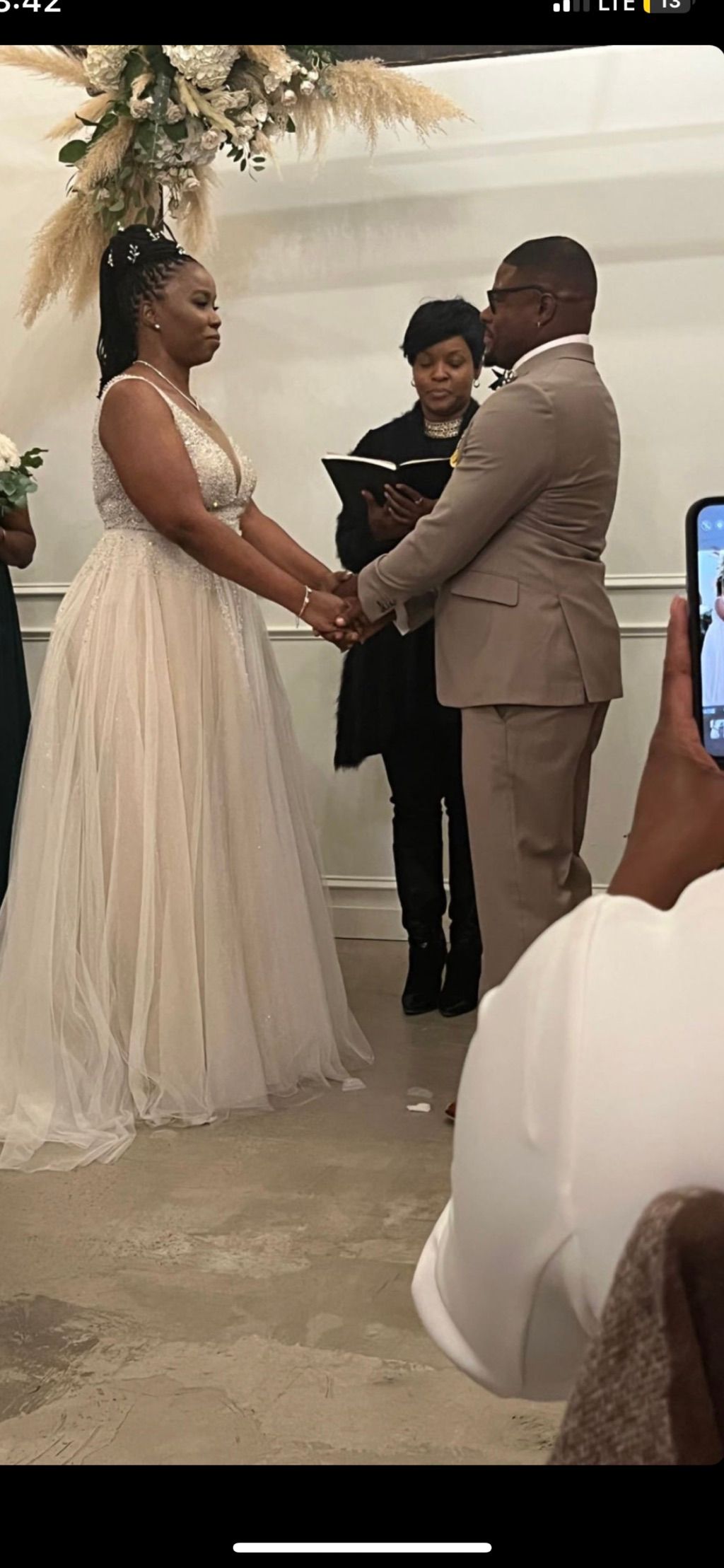 Customer photos