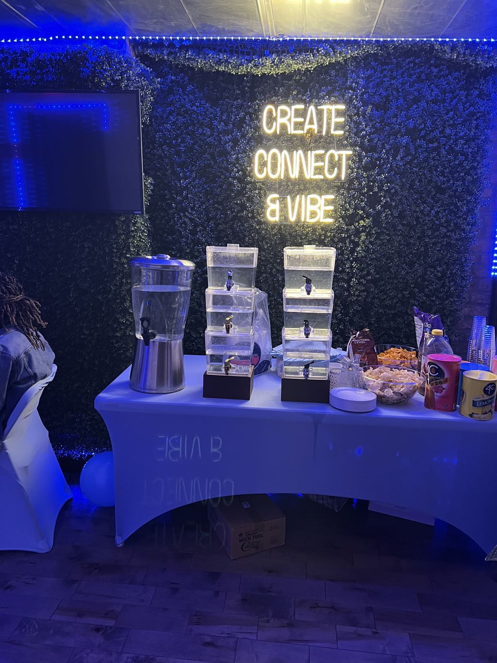 Projects and media
