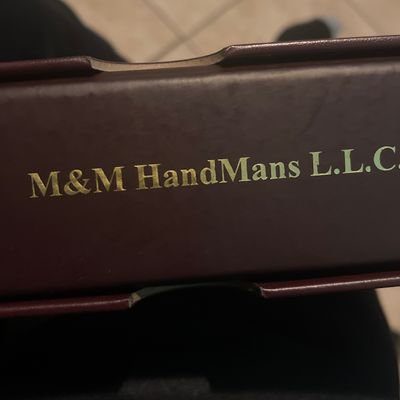 Avatar for M&M handman  LLC