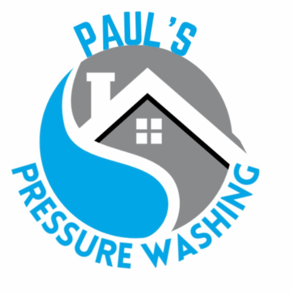 Paul’s Pressure Washing