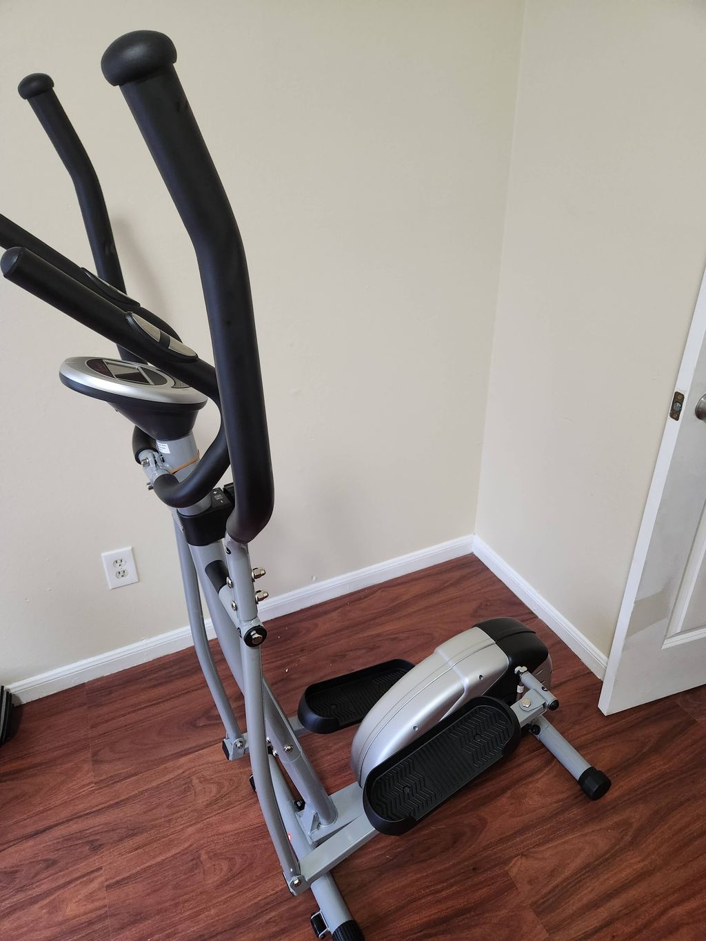 Marcus did an amazing job setting up my elliptical