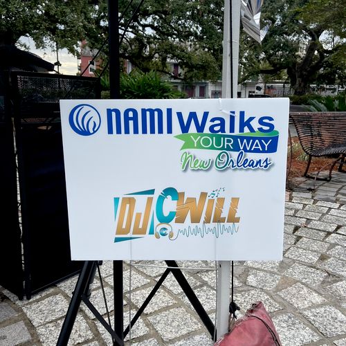 Mental Health awareness walk 2022 (sponsored DJ) 