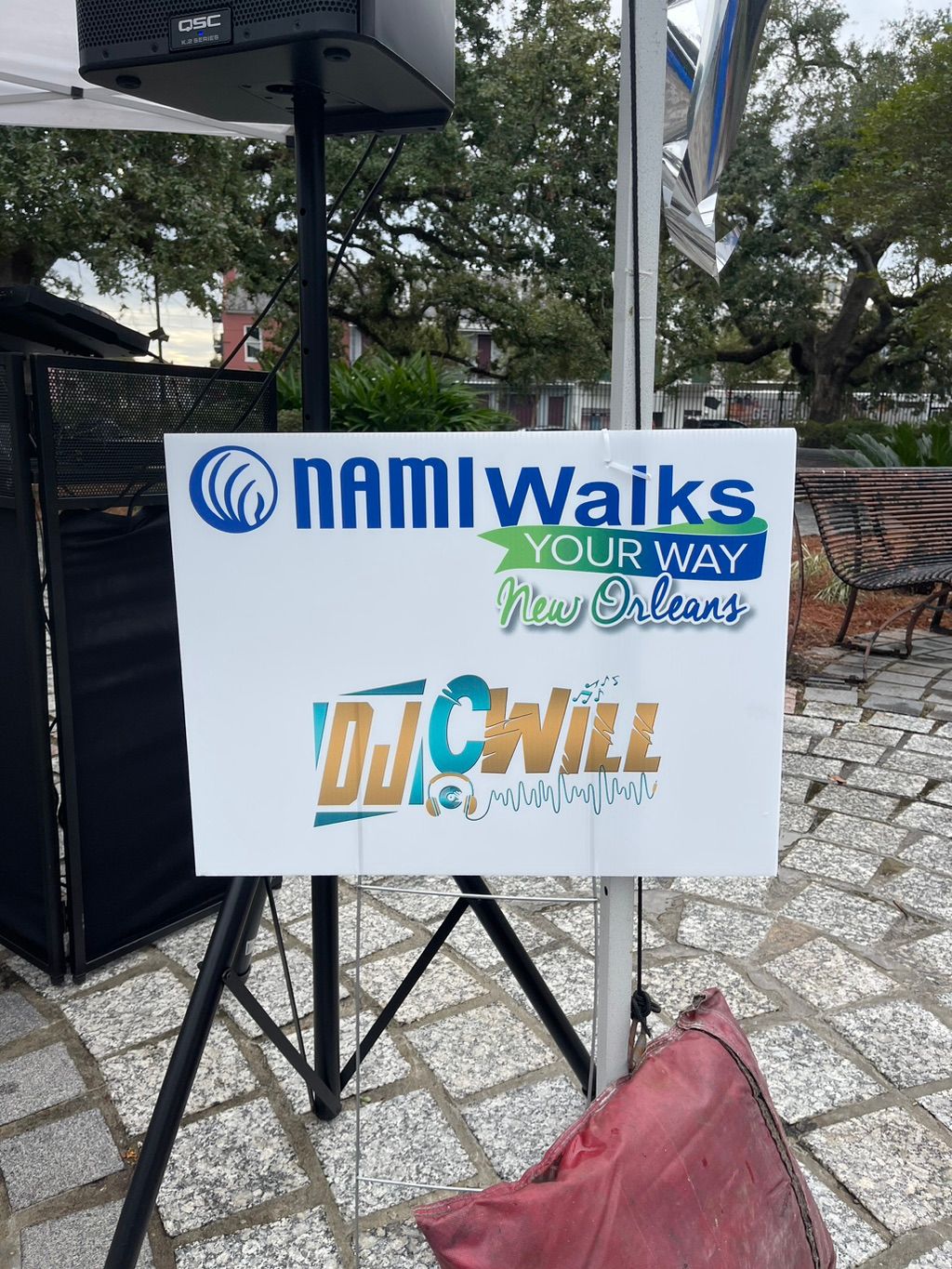 Mental Health awareness walk 2022 (sponsored DJ) 