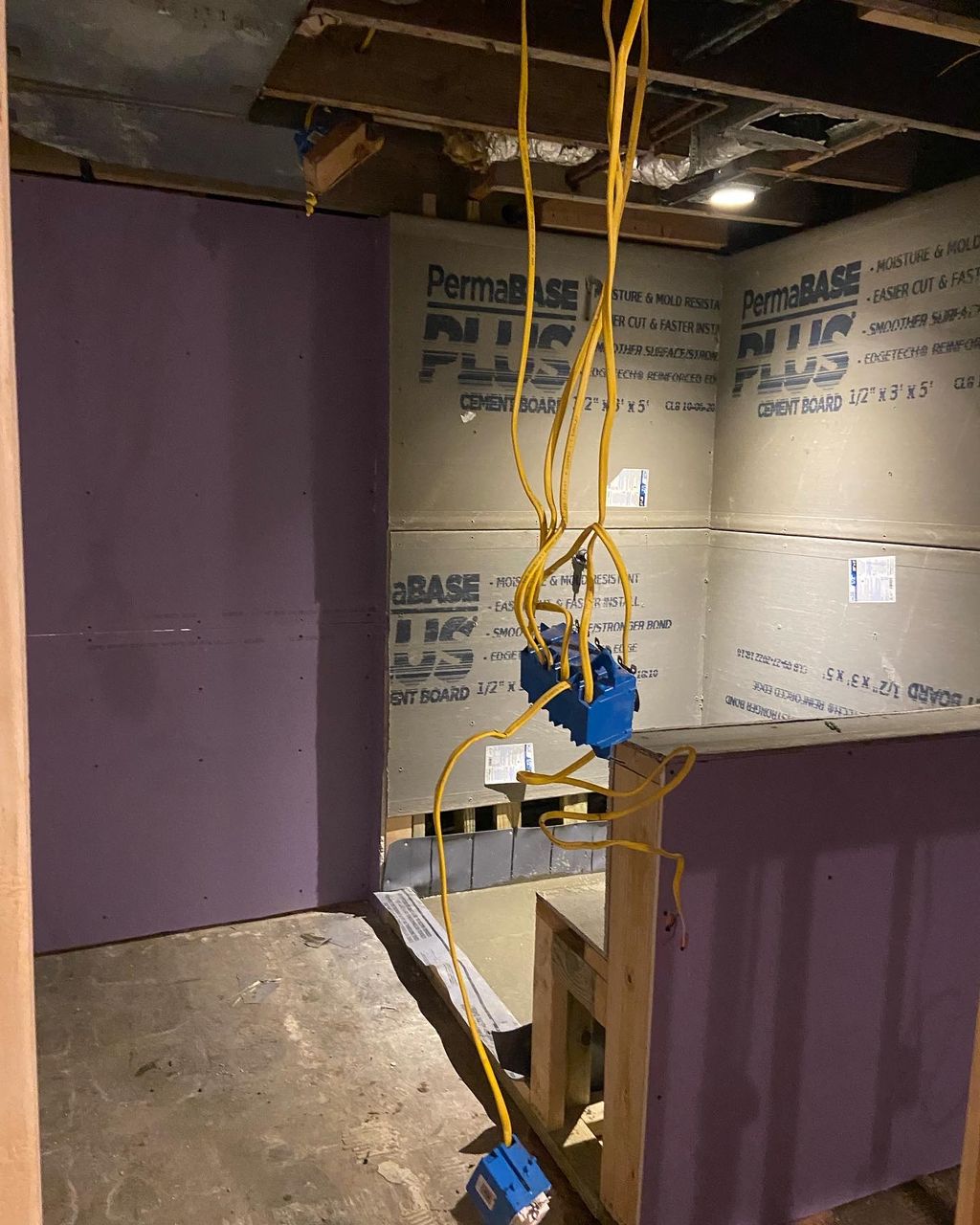 Projects and media