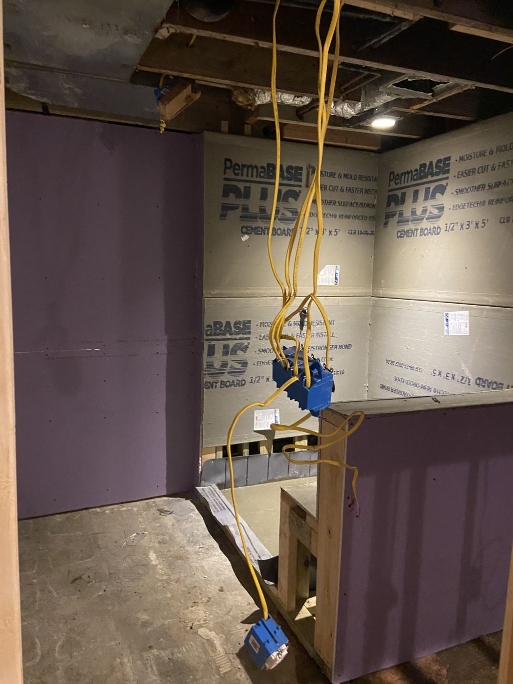 Projects and media