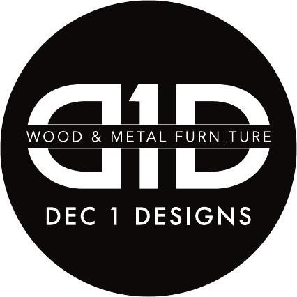 Dec1 Designs Wood and Metal Furniture