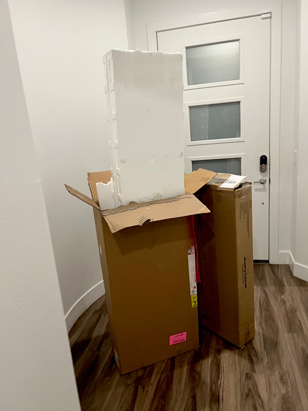 Customer photos
