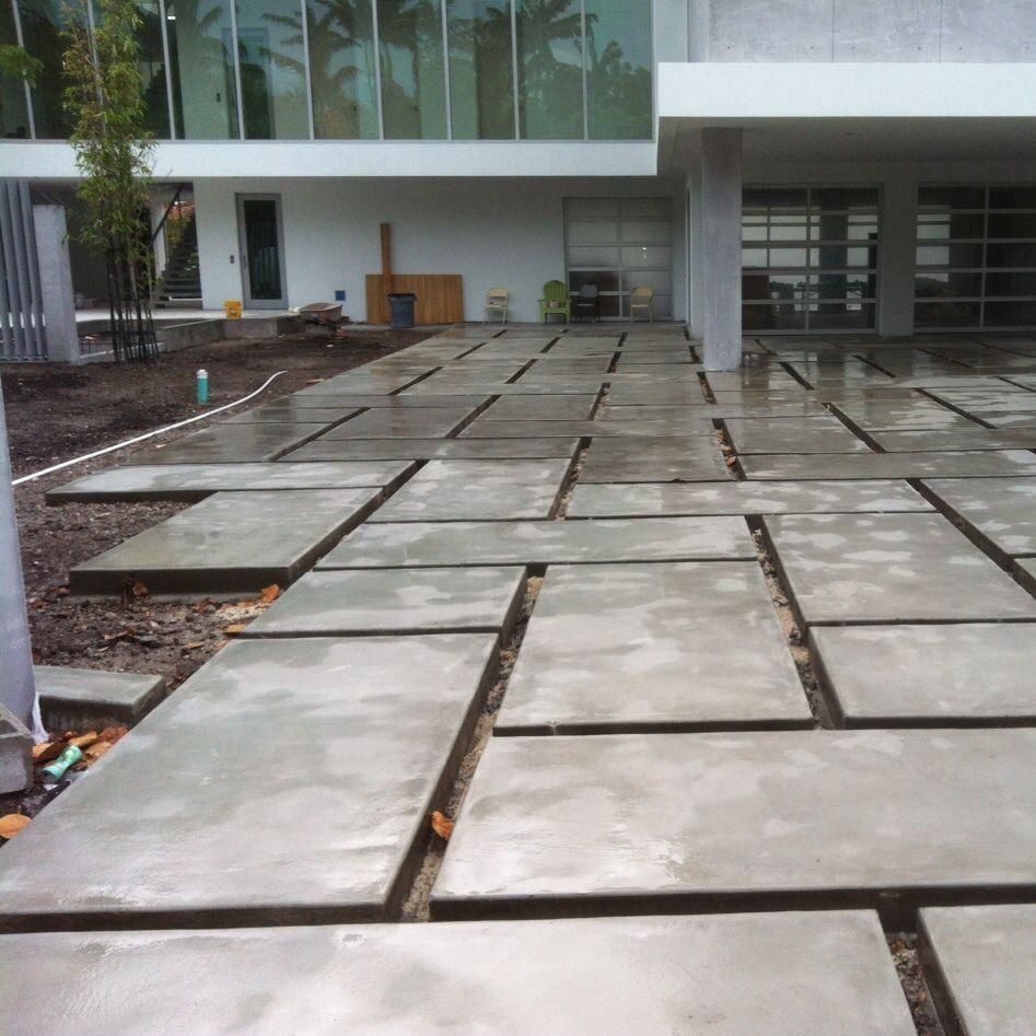 Concrete Solutions FL
