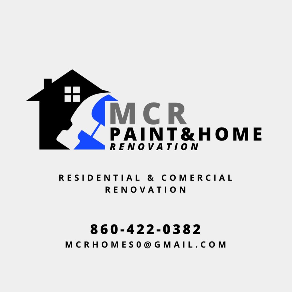 MCR Paint & Home Renovation LLC