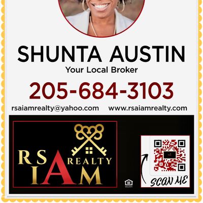 Avatar for RSA I Am Realty/Credit repair/life ins Services