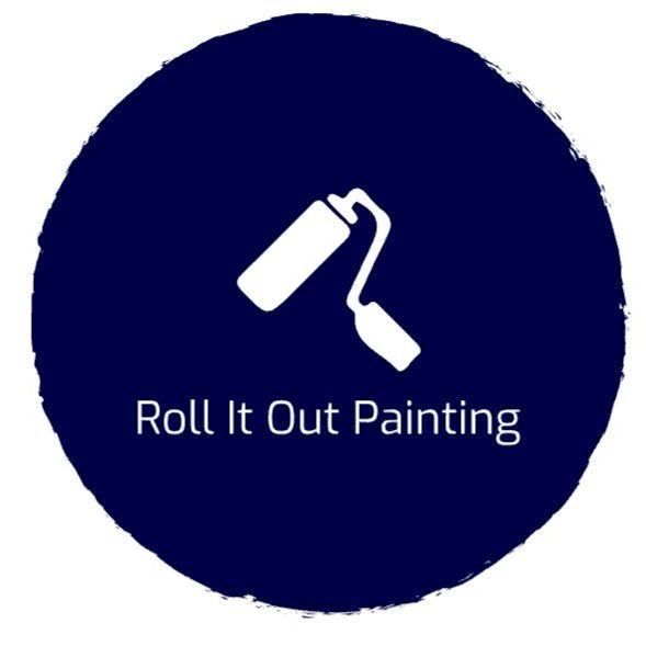 Roll it out painting