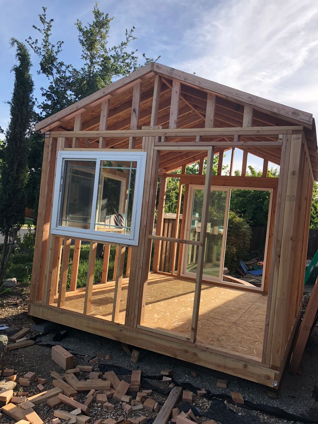 Projects and media