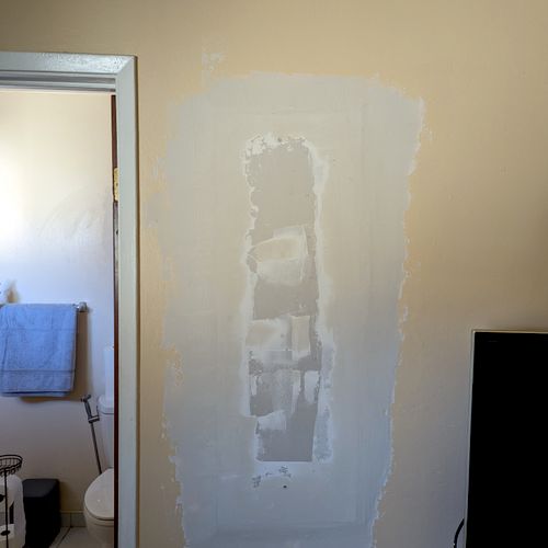 Drywall Repair and Texturing