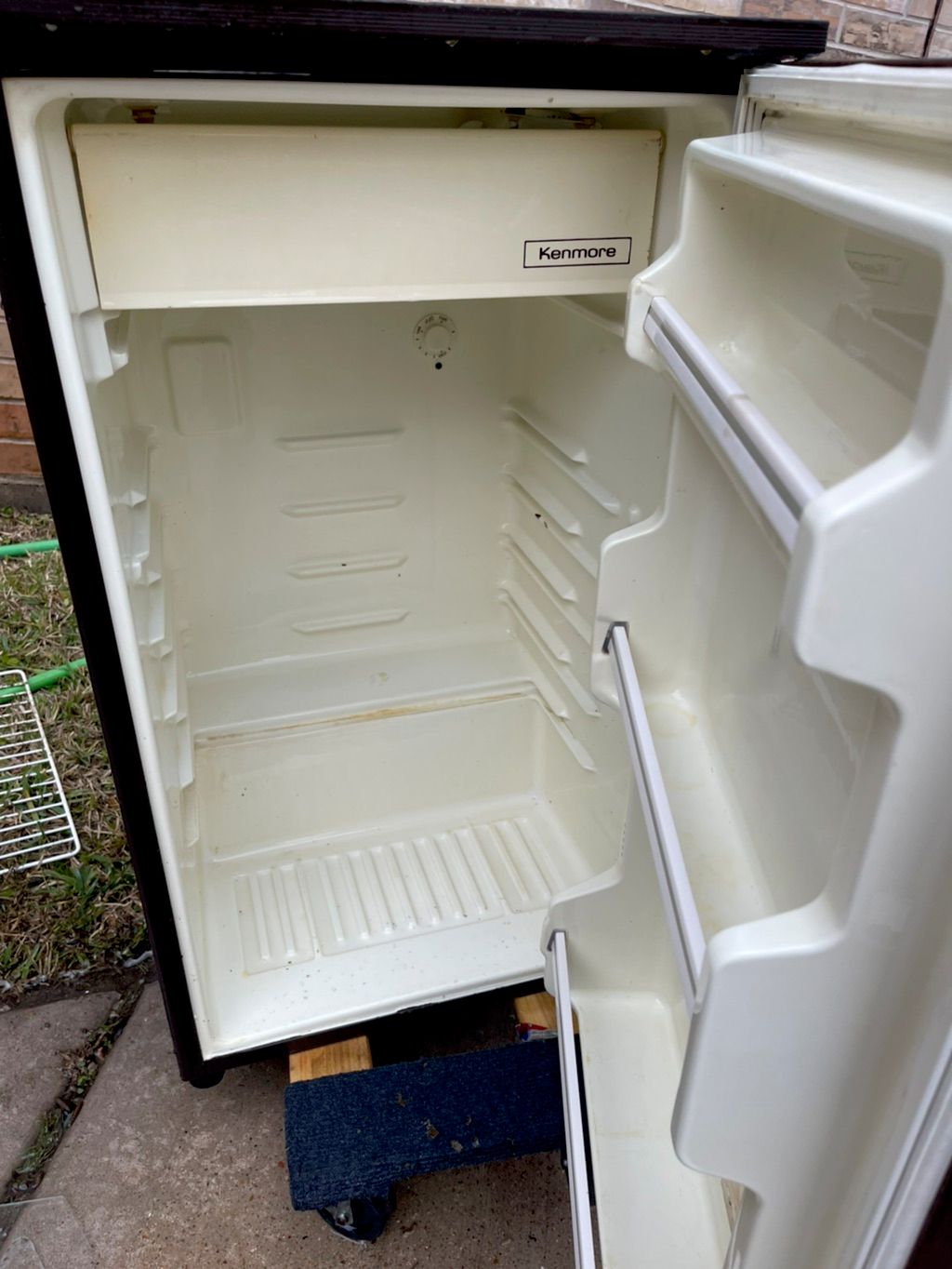 Mini Fridge (After)
