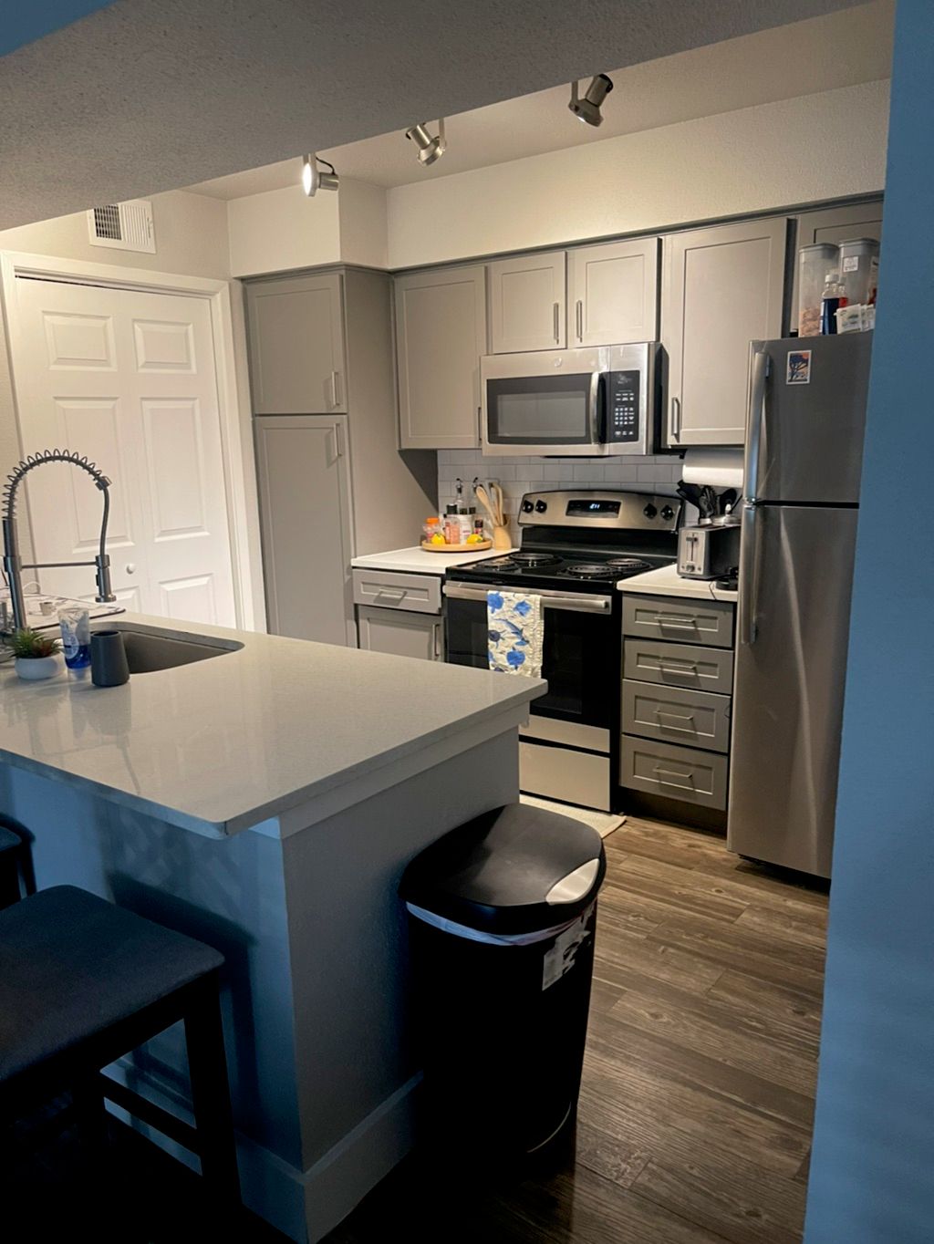 Kitchen (After)