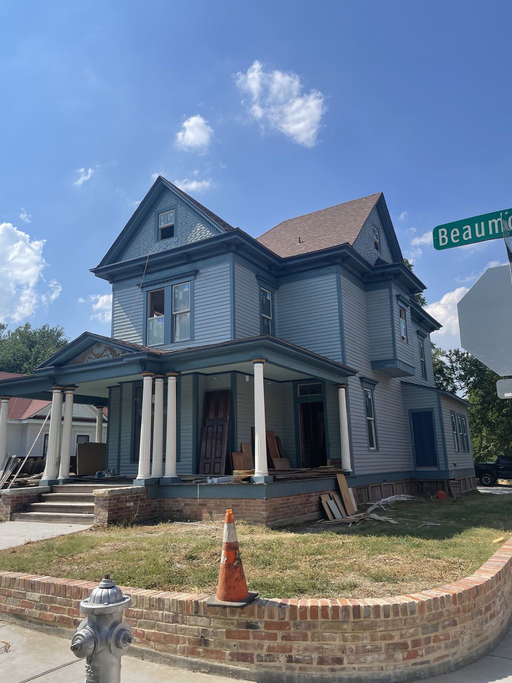 ROSENFIELD HOUSE BUILT 1885