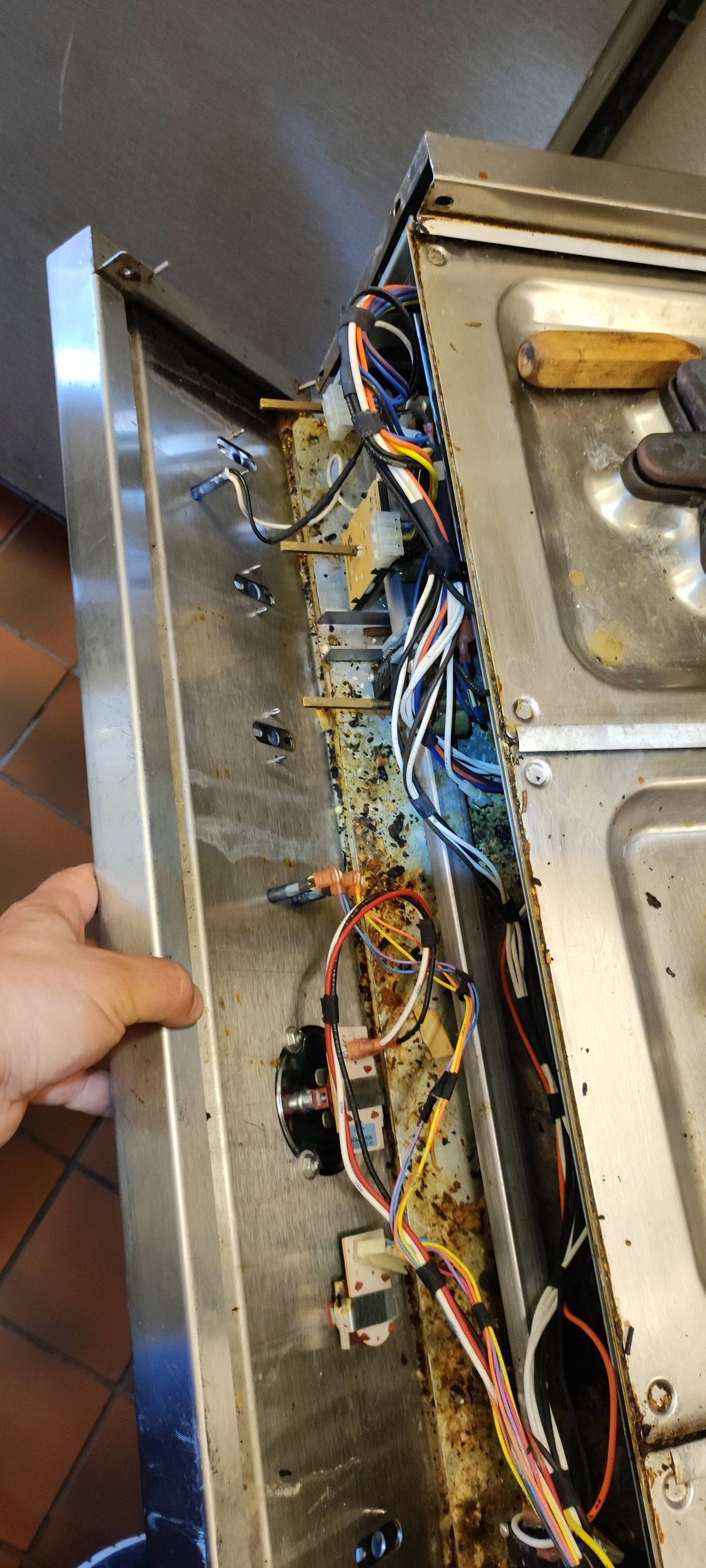 Stove Thermador 