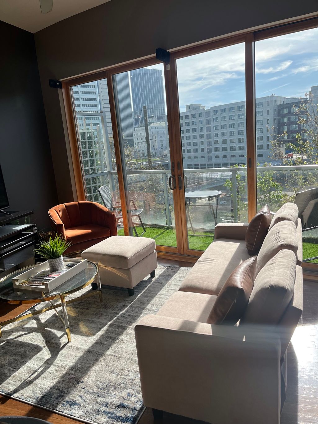 Condominium Unit company manages 