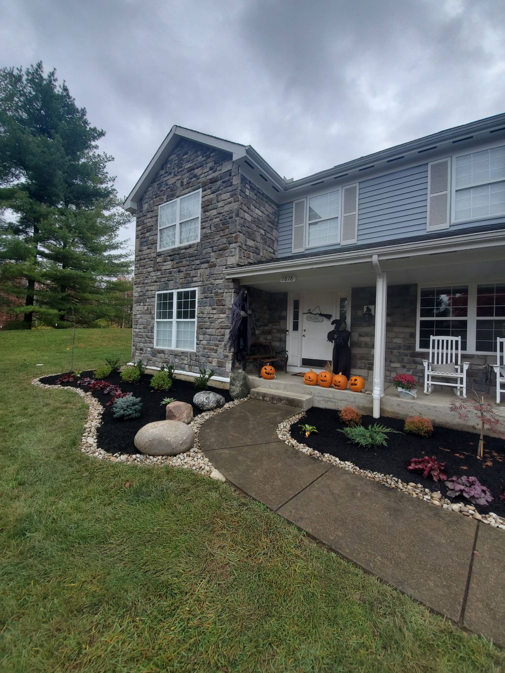 After ! Landscape Transformation!