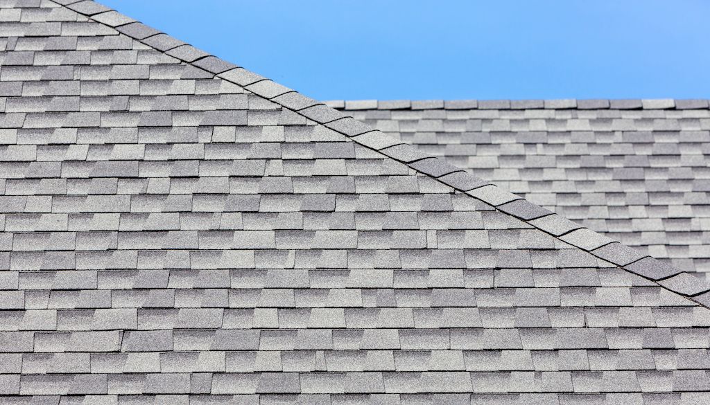 rubber roof shingles