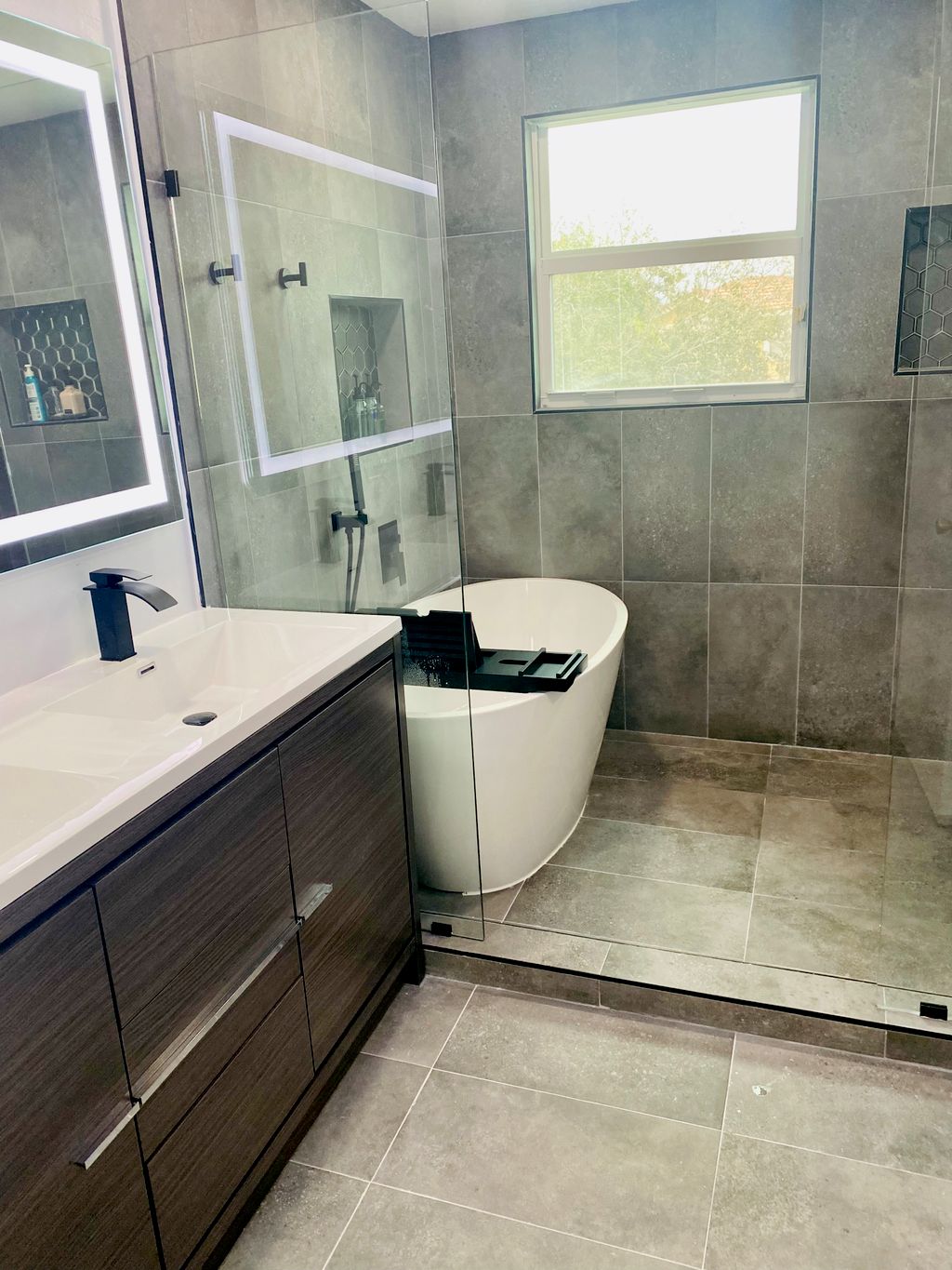 Bathroom Remodel