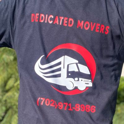 Avatar for Dedicated Movers
