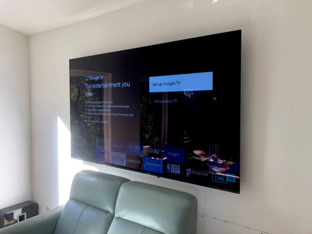 TV Wall Mounting