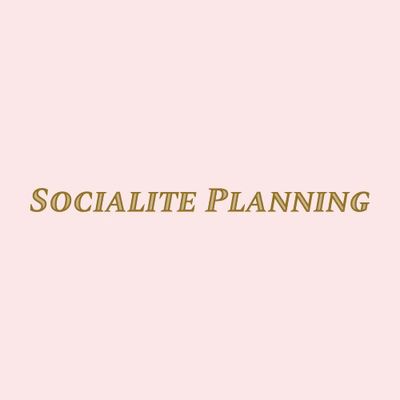 Avatar for Socialite Planning