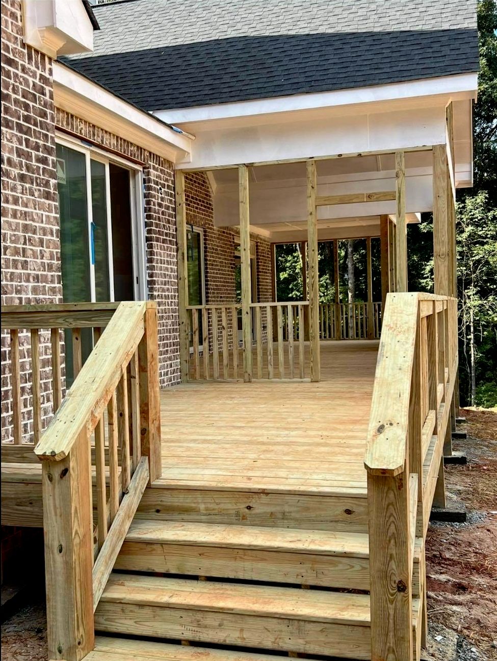 Deck or Porch Remodel or Addition