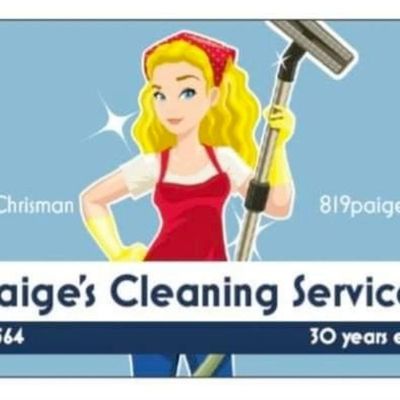 Avatar for Paige's Cleaning Services
