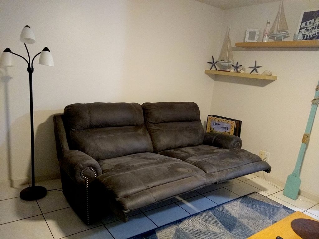 Cleaned and Refreshed