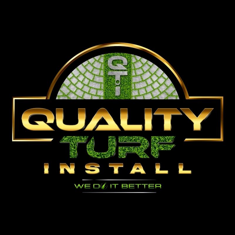 Quality Turf Install