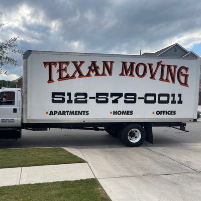 Avatar for TEXAN MOVING